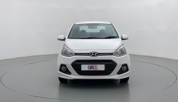 2016 Hyundai Xcent SX 1.2, Petrol, Manual, 58,495 km, Front