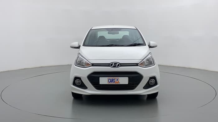 2016 Hyundai Xcent SX 1.2, Petrol, Manual, 58,495 km, Front
