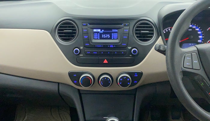 2016 Hyundai Xcent SX 1.2, Petrol, Manual, 58,495 km, Air Conditioner