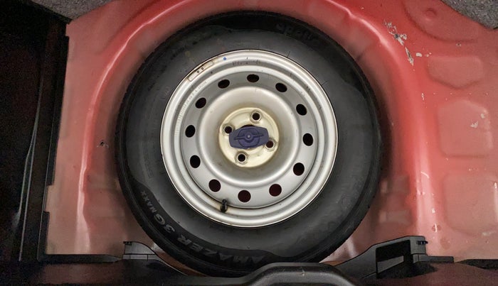 2019 Maruti Swift LXI, Petrol, Manual, 59,051 km, Spare Tyre