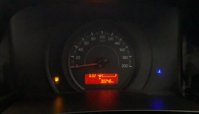 2019 Maruti Swift LXI, Petrol, Manual, 59,051 km, Odometer Image