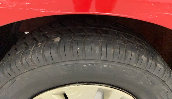 2019 Maruti Swift LXI, Petrol, Manual, 59,051 km, Left Front Tyre Tread