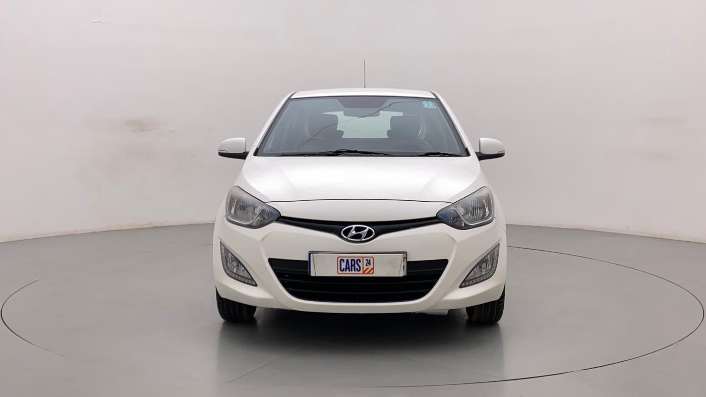 2014 Hyundai i20 SPORTZ 1.2, Petrol, Manual, 44,294 km, Front