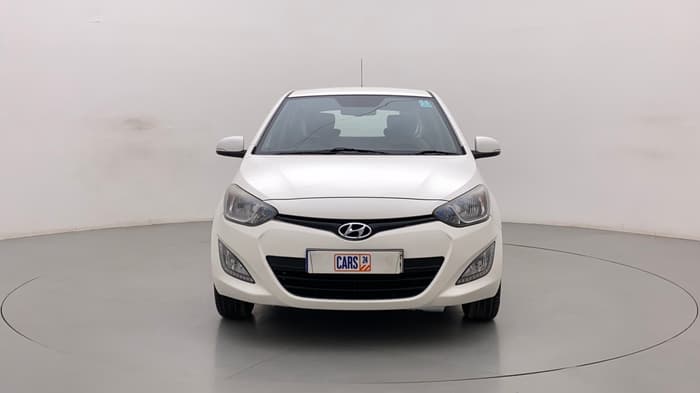 2014 Hyundai i20 SPORTZ 1.2, Petrol, Manual, 44,294 km, Front