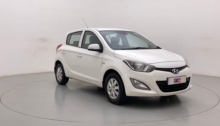 2014 Hyundai i20 SPORTZ 1.2, Petrol, Manual, 44,294 km, Right Front Diagonal