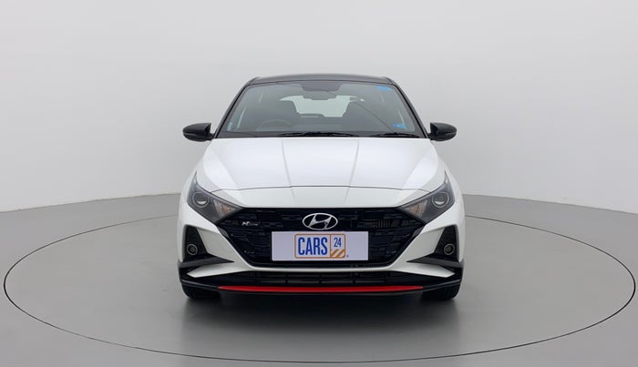 2022 Hyundai NEW I20 N LINE N8 1.0 TURBO GDI DCT, Petrol, Automatic, 7,454 km, Front