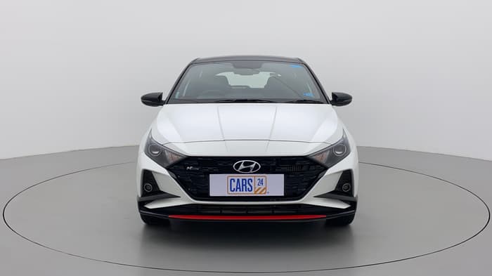 2022 Hyundai NEW I20 N LINE N8 1.0 TURBO GDI DCT, Petrol, Automatic, 7,454 km, Front