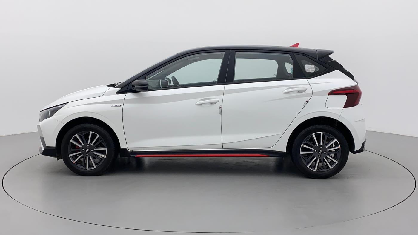 2022 Hyundai NEW I20 N LINE N8 1.0 TURBO GDI DCT, Petrol, Automatic, 7,454 km, Left Side