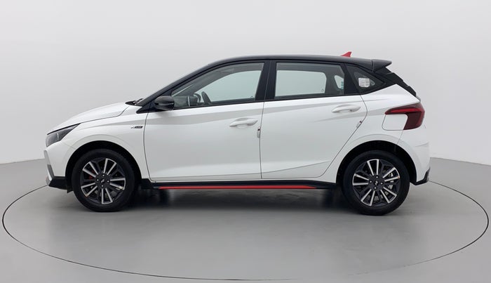 2022 Hyundai NEW I20 N LINE N8 1.0 TURBO GDI DCT, Petrol, Automatic, 7,454 km, Left Side
