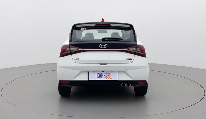 2022 Hyundai NEW I20 N LINE N8 1.0 TURBO GDI DCT, Petrol, Automatic, 7,454 km, Back/Rear