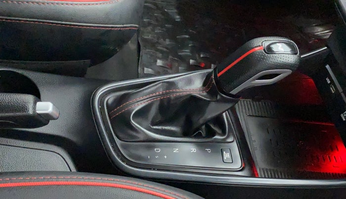 2022 Hyundai NEW I20 N LINE N8 1.0 TURBO GDI DCT, Petrol, Automatic, 7,454 km, Gear Lever