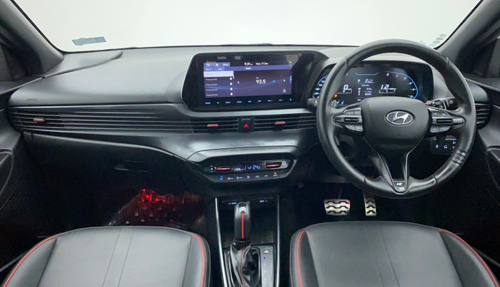 2022 Hyundai NEW I20 N LINE N8 1.0 TURBO GDI DCT, Petrol, Automatic, 7,454 km, Dashboard