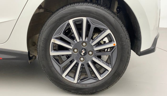 2022 Hyundai NEW I20 N LINE N8 1.0 TURBO GDI DCT, Petrol, Automatic, 7,454 km, Left Rear Wheel