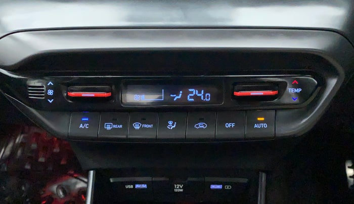 2022 Hyundai NEW I20 N LINE N8 1.0 TURBO GDI DCT, Petrol, Automatic, 7,454 km, Automatic Climate Control