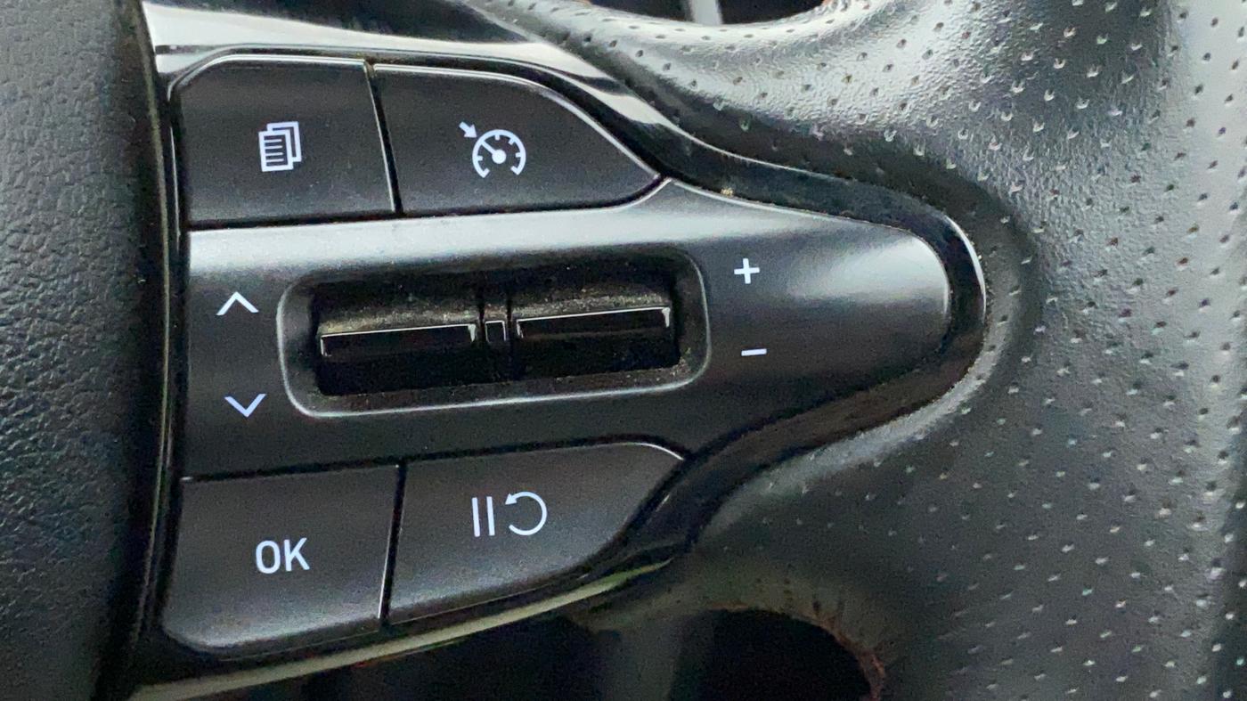 2022 Hyundai NEW I20 N LINE N8 1.0 TURBO GDI DCT, Petrol, Automatic, 7,454 km, Adaptive Cruise Control