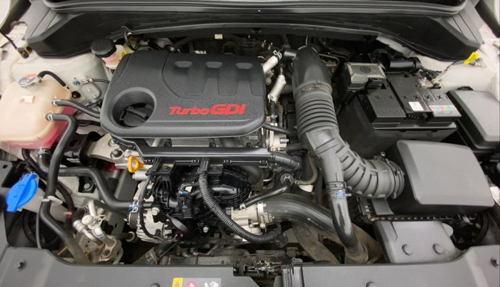 2022 Hyundai NEW I20 N LINE N8 1.0 TURBO GDI DCT, Petrol, Automatic, 7,454 km, Open Bonet