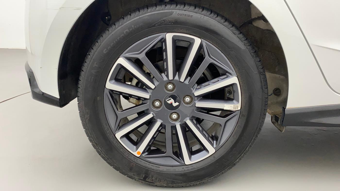 2022 Hyundai NEW I20 N LINE N8 1.0 TURBO GDI DCT, Petrol, Automatic, 7,454 km, Right Rear Wheel
