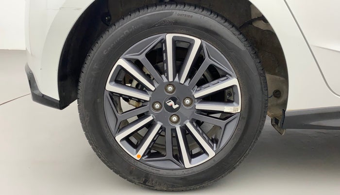 2022 Hyundai NEW I20 N LINE N8 1.0 TURBO GDI DCT, Petrol, Automatic, 7,454 km, Right Rear Wheel