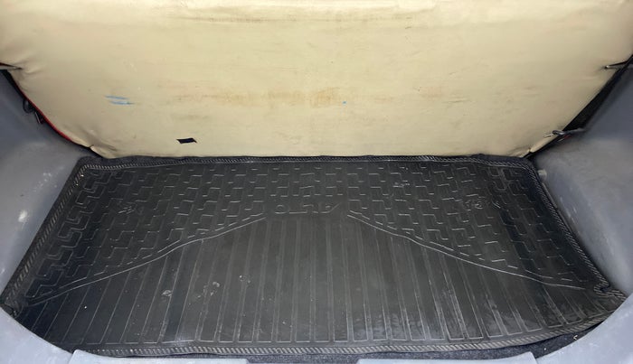 2014 Maruti Alto 800 LXI, Petrol, Manual, 35,965 km, Boot Inside