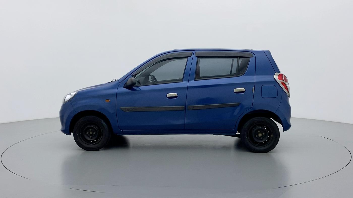 2014 Maruti Alto 800 LXI, Petrol, Manual, 35,965 km, Left Side