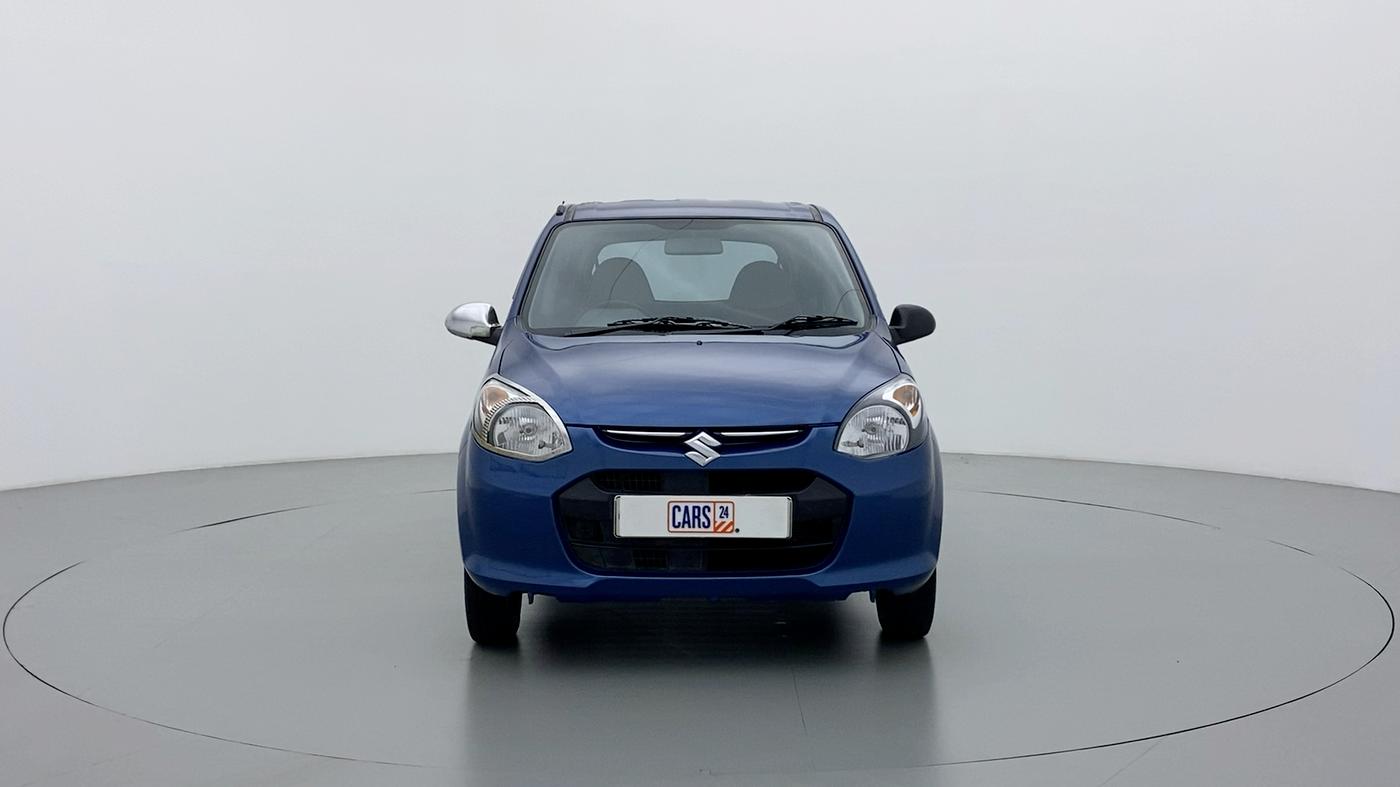 2014 Maruti Alto 800 LXI, Petrol, Manual, 35,965 km, Front