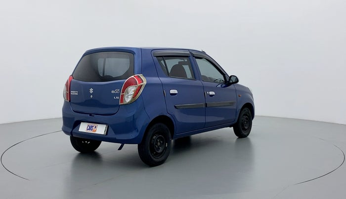 2014 Maruti Alto 800 LXI, Petrol, Manual, 35,965 km, Right Back Diagonal