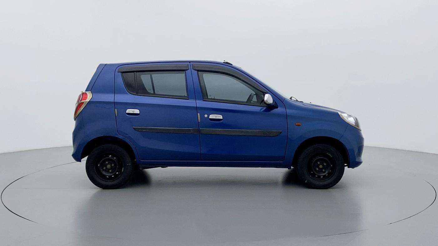 2014 Maruti Alto 800 LXI, Petrol, Manual, 35,965 km, Right Side View
