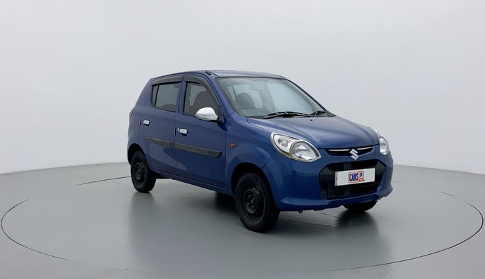2014 Maruti Alto 800 LXI, Petrol, Manual, 35,965 km, Right Front Diagonal