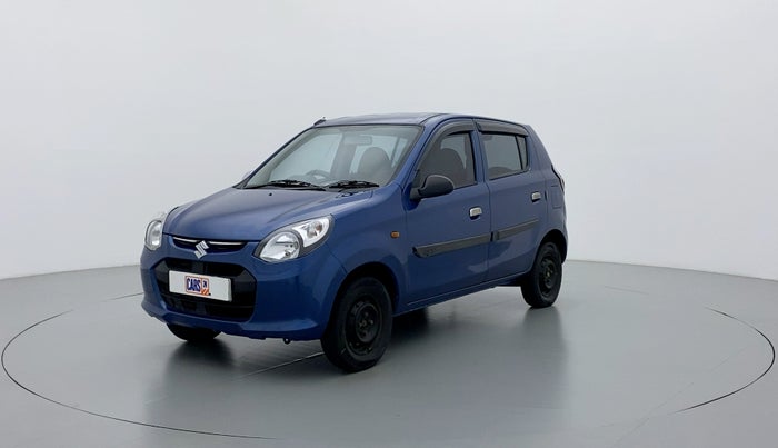 2014 Maruti Alto 800 LXI, Petrol, Manual, 35,965 km, Left Front Diagonal