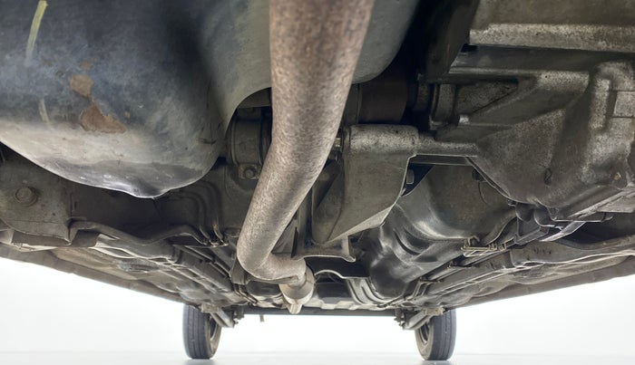 2014 Maruti Alto 800 LXI, Petrol, Manual, 35,965 km, Front Underbody