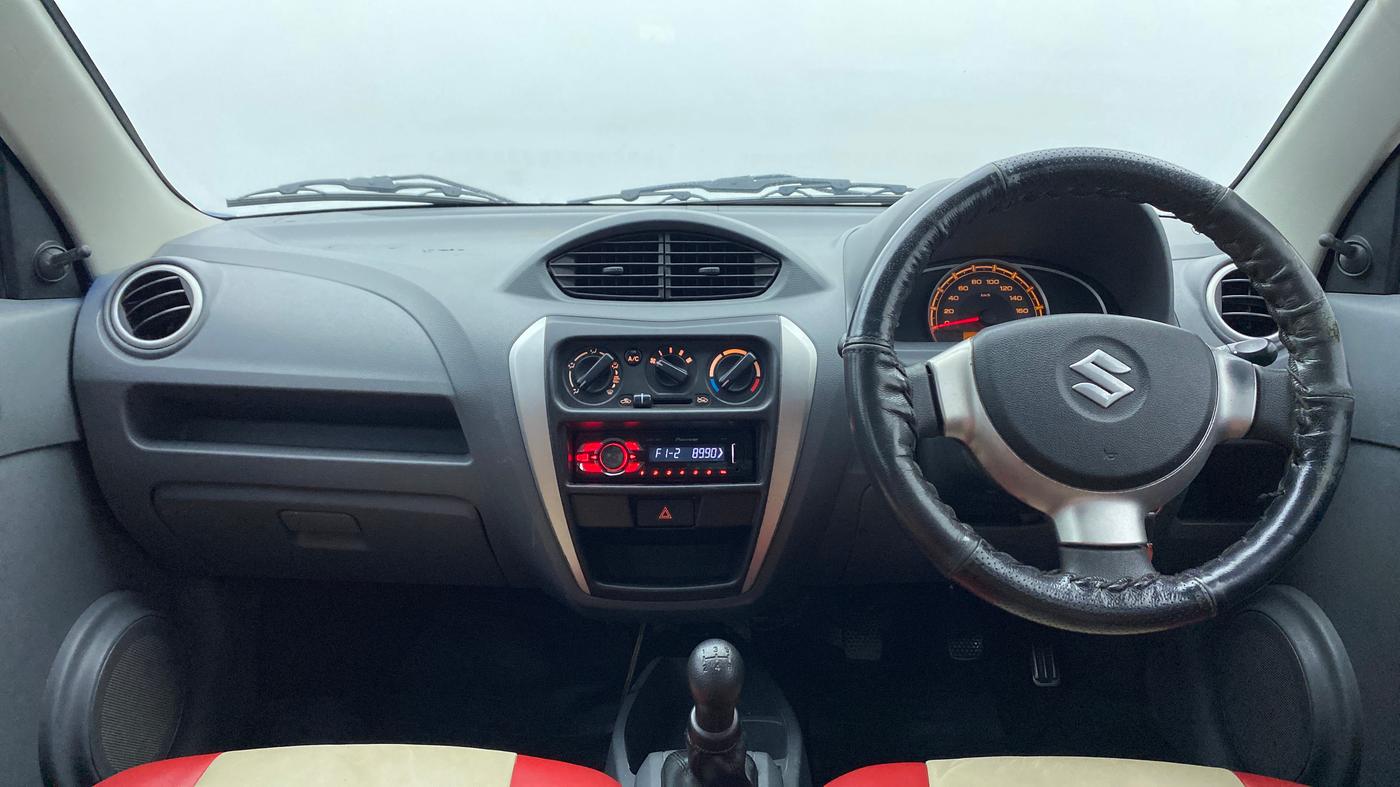 2014 Maruti Alto 800 LXI, Petrol, Manual, 35,965 km, Dashboard