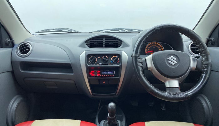 2014 Maruti Alto 800 LXI, Petrol, Manual, 35,965 km, Dashboard