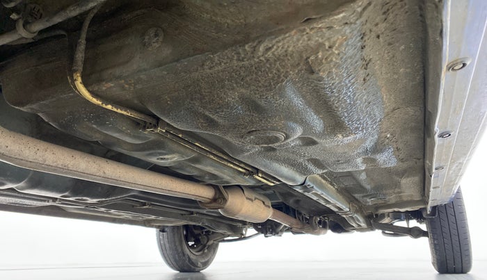 2014 Maruti Alto 800 LXI, Petrol, Manual, 35,965 km, Right Side Underbody
