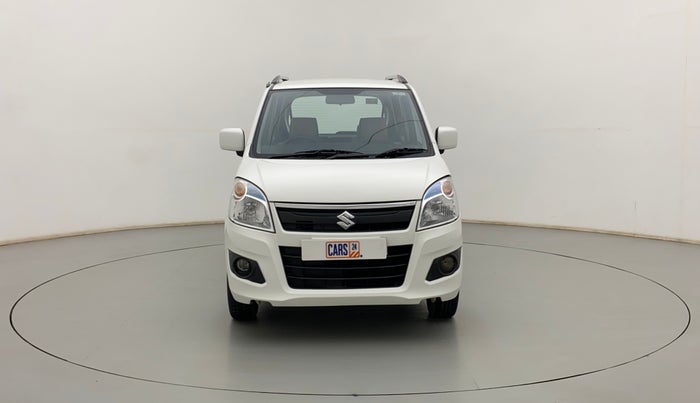 2014 Maruti Wagon R 1.0 VXI, Petrol, Manual, 69,455 km, Front