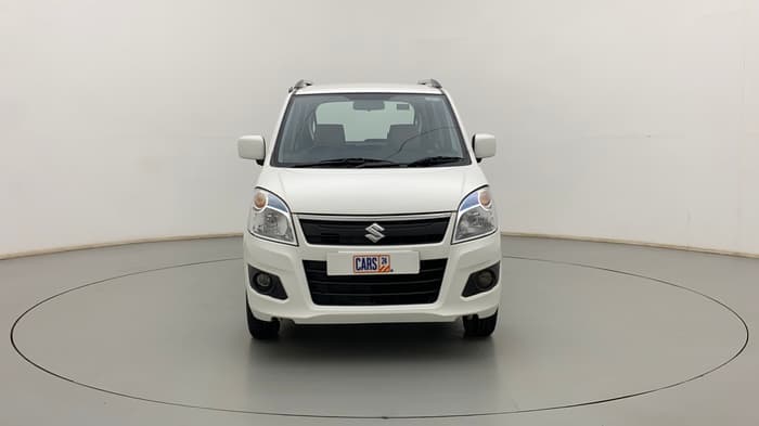 2014 Maruti Wagon R 1.0 VXI, Petrol, Manual, 69,455 km, Front