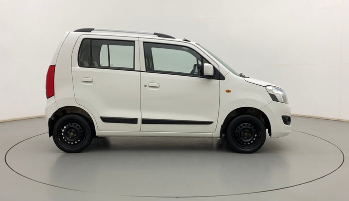 2014 Maruti Wagon R 1.0 VXI, Petrol, Manual, 69,455 km, Right Side View
