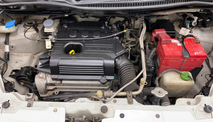 2014 Maruti Wagon R 1.0 VXI, Petrol, Manual, 69,455 km, Open Bonet