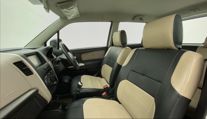 2014 Maruti Wagon R 1.0 VXI, Petrol, Manual, 69,455 km, Right Side Front Door Cabin