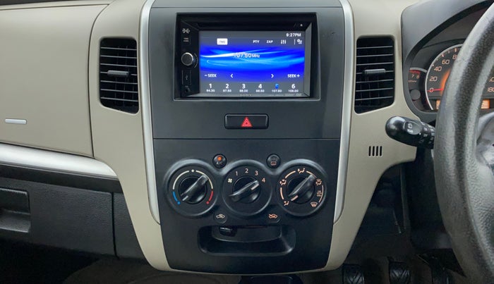 2014 Maruti Wagon R 1.0 VXI, Petrol, Manual, 69,455 km, Air Conditioner