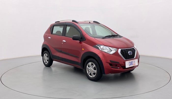 2018 Datsun Redi Go S 1.0 AMT, Petrol, Automatic, 59,750 km, Right Front Diagonal