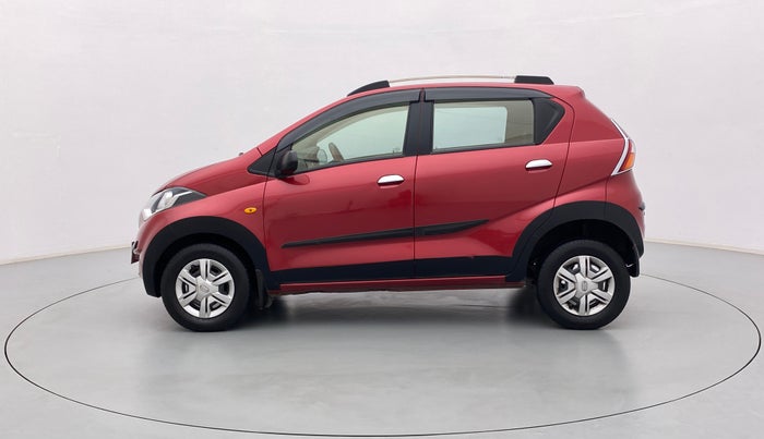2018 Datsun Redi Go S 1.0 AMT, Petrol, Automatic, 59,750 km, Left Side