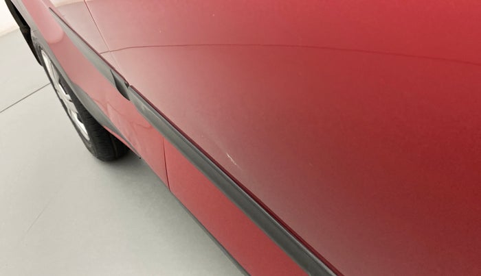 2018 Datsun Redi Go S 1.0 AMT, Petrol, Automatic, 59,750 km, Driver-side door - Slightly dented