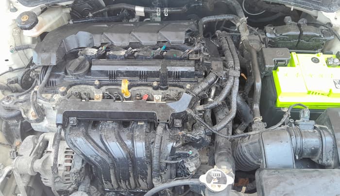 2020 KIA SELTOS HTK 1.5 PETROL, Petrol, Manual, 36,343 km, Engine View