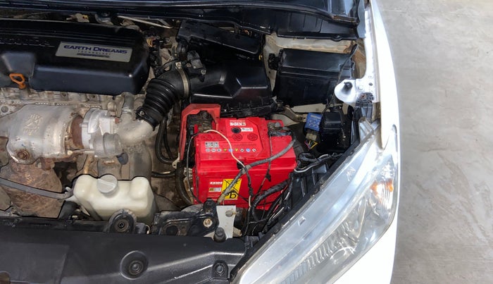 2015 Honda City 1.5L I-DTEC VX, Diesel, Manual, 1,36,317 km, Engine View - Left