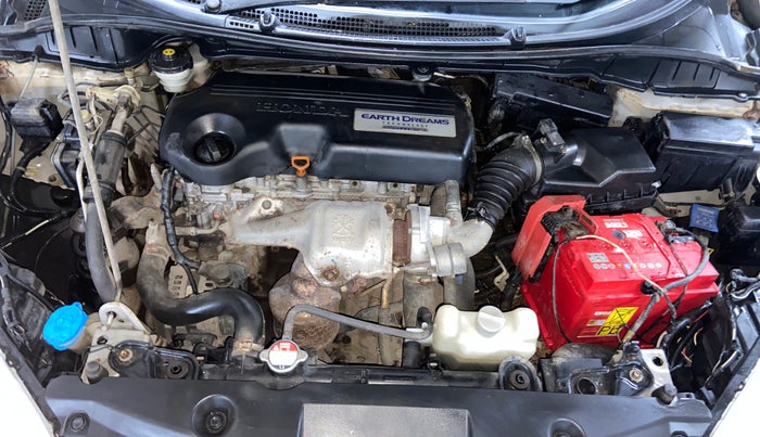 2015 Honda City 1.5L I-DTEC VX, Diesel, Manual, 1,36,317 km, Engine View