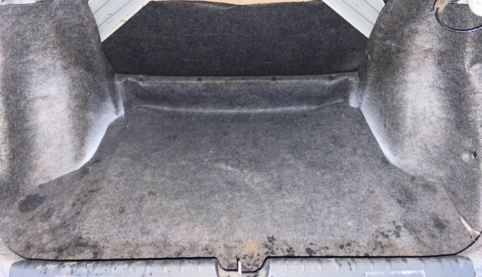 2015 Honda City 1.5L I-DTEC VX, Diesel, Manual, 1,36,317 km, Boot Inside