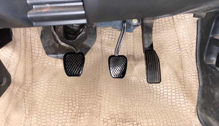 2015 Honda City 1.5L I-DTEC VX, Diesel, Manual, 1,36,317 km, Pedals