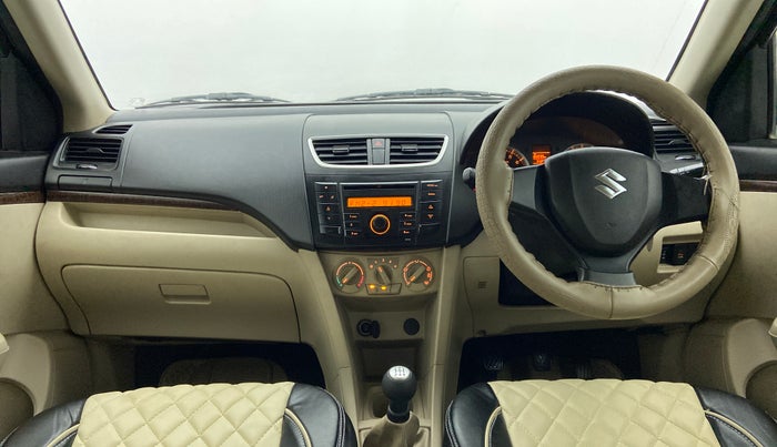 2013 Maruti Swift Dzire VXI 1.2 BS IV, Petrol, Manual, 54,017 km, Dashboard