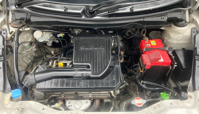 2013 Maruti Swift Dzire VXI 1.2 BS IV, Petrol, Manual, 54,017 km, Open Bonet