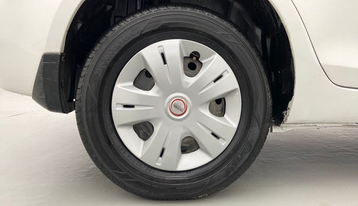 2013 Maruti Swift Dzire VXI 1.2 BS IV, Petrol, Manual, 54,017 km, Right Rear Wheel